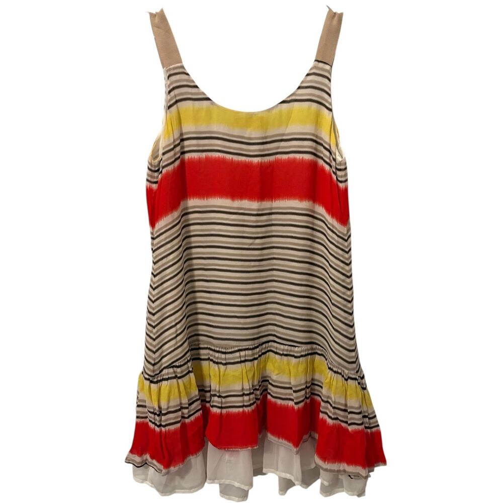 Anthropologie Corey Lynn Calter Striped Sleeveless Mini Dress 2